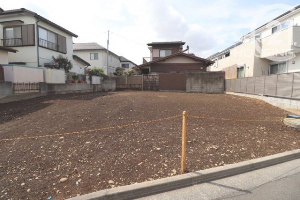 武蔵村山市大南３丁目の土地