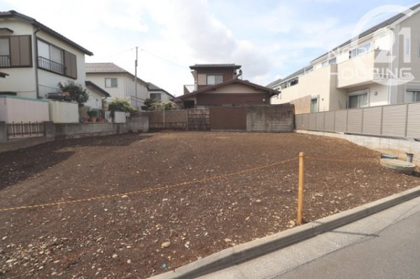 武蔵村山市大南３丁目の土地
