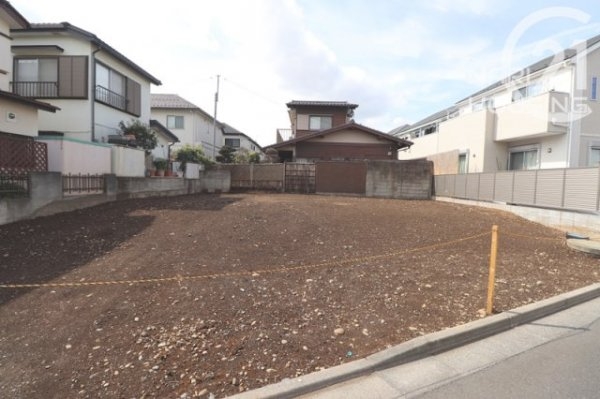 武蔵村山市大南３丁目の土地