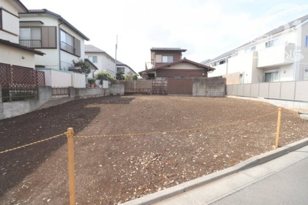 武蔵村山市大南３丁目の土地