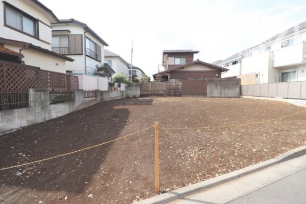 武蔵村山市大南３丁目の土地