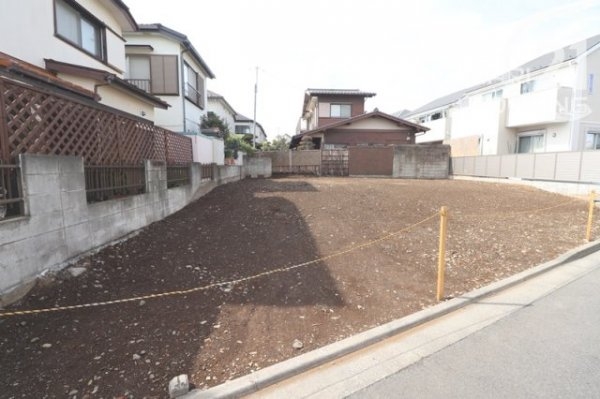 武蔵村山市大南３丁目の土地
