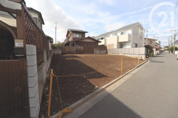 武蔵村山市大南３丁目の土地