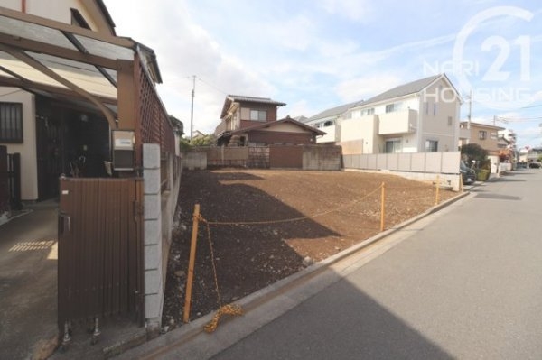 武蔵村山市大南３丁目の土地