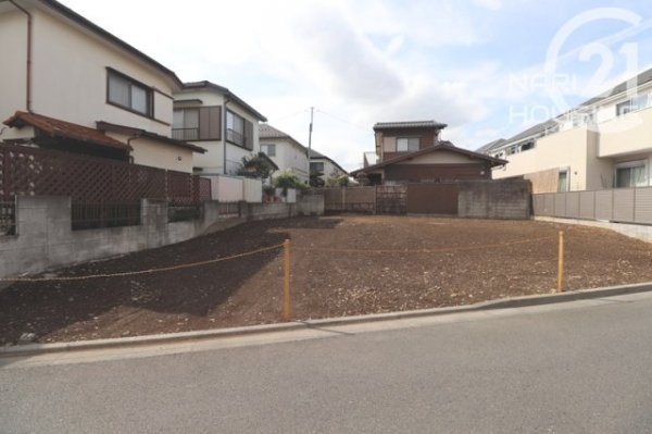 武蔵村山市大南3丁目　売地