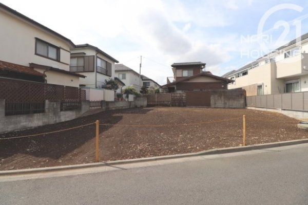 武蔵村山市大南3丁目　売地