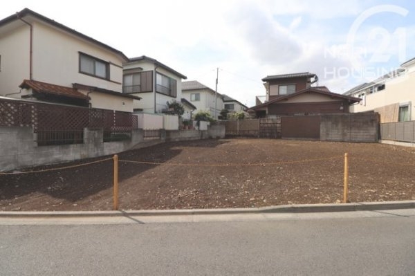 武蔵村山市大南３丁目の土地