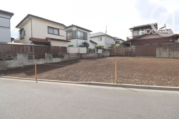 武蔵村山市大南３丁目の土地