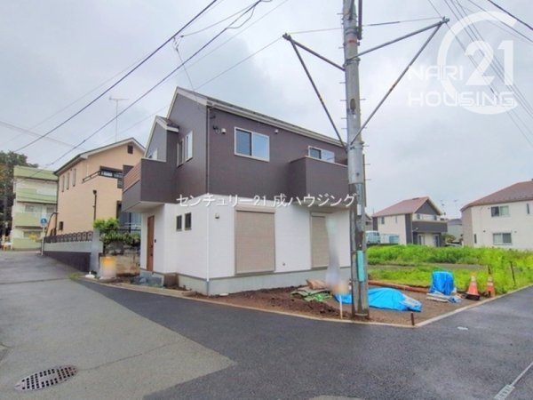 昭島市中神町1丁目　新築　全2棟　1号棟