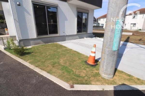 昭島市中神町1丁目　新築　全2棟　1号棟