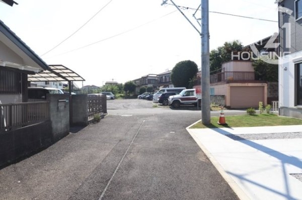 昭島市中神町1丁目　新築　全2棟　1号棟