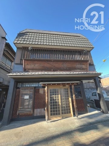 あきる野市五日市　売住宅付店舗