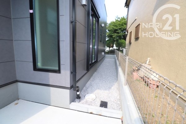 リーブルガーデン　瑞穂町箱根ケ崎西松原　新築　全1棟