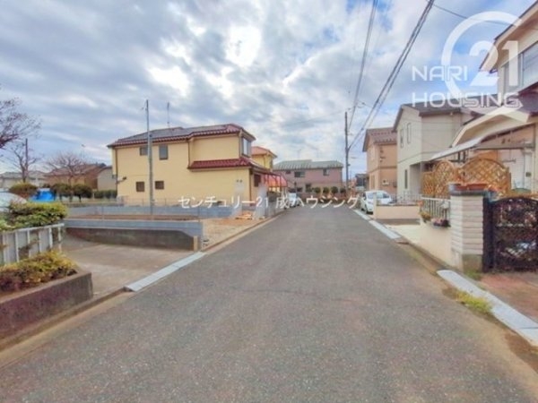 リーブルガーデン　瑞穂町箱根ケ崎西松原　新築　全1棟