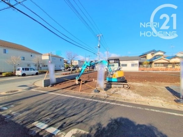 リナージュ　瑞穂町二本木　新築　全5棟　5号棟