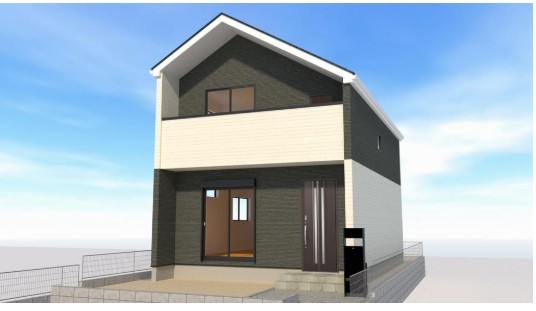 リナージュ　瑞穂町二本木　新築　全5棟　5号棟