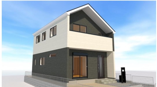 リナージュ　瑞穂町二本木　新築　全5棟　5号棟