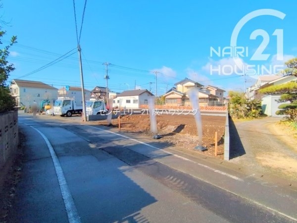 リナージュ　瑞穂町二本木　新築　全5棟　5号棟