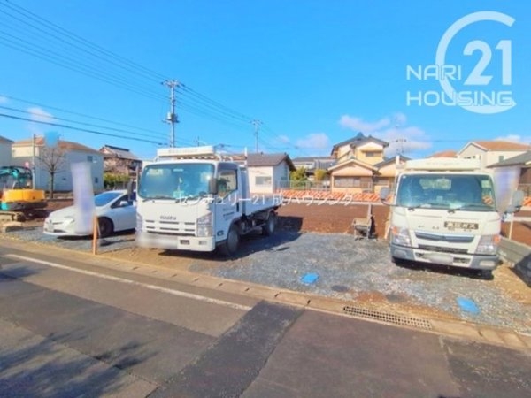 リナージュ　瑞穂町二本木　新築　全5棟　3号棟