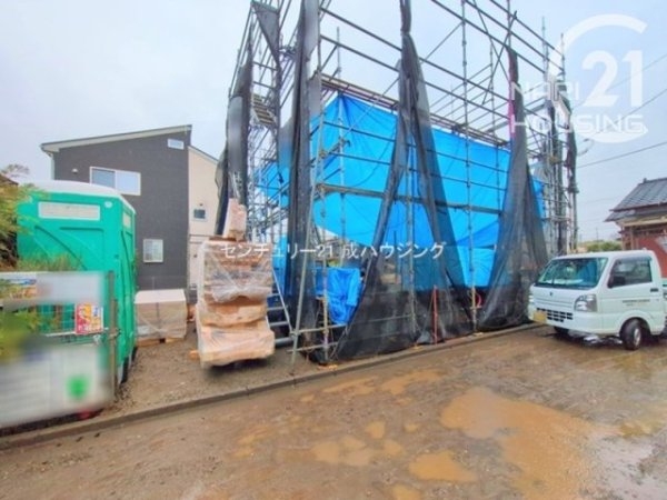 クレイドルガーデン　あきる野市渕上　新築　全1棟