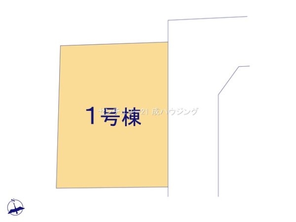 クレイドルガーデン　あきる野市渕上　新築　全1棟
