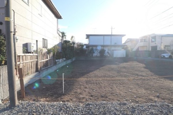 立川市若葉町1丁目　新築　全3棟　1号棟