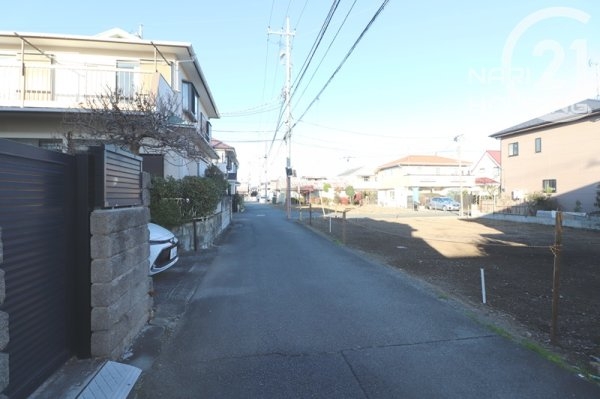 立川市若葉町1丁目　新築　全3棟　1号棟