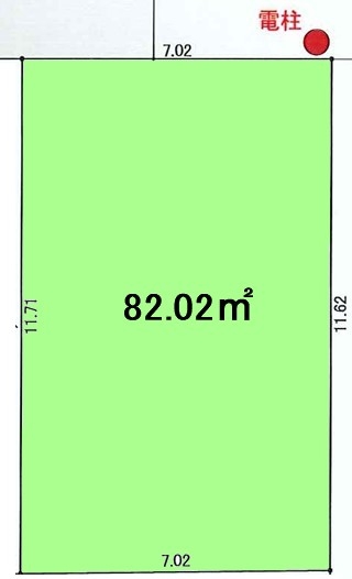 立川市若葉町1丁目　新築　全3棟　1号棟