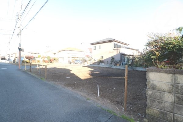 立川市若葉町1丁目　新築　全3棟　2号棟