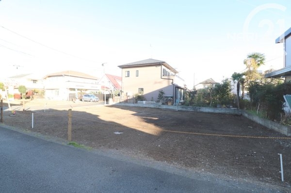 立川市若葉町1丁目　新築　全3棟　2号棟