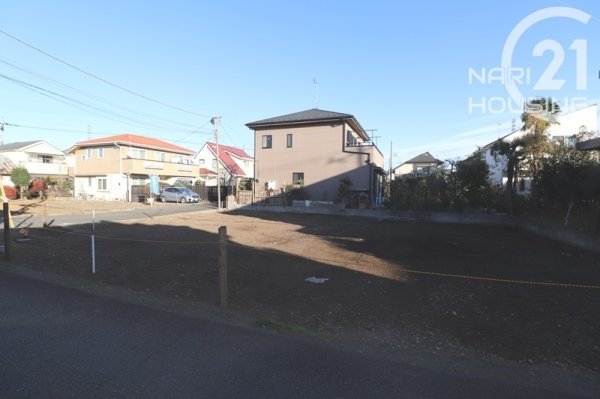 立川市若葉町1丁目　新築　全3棟　2号棟