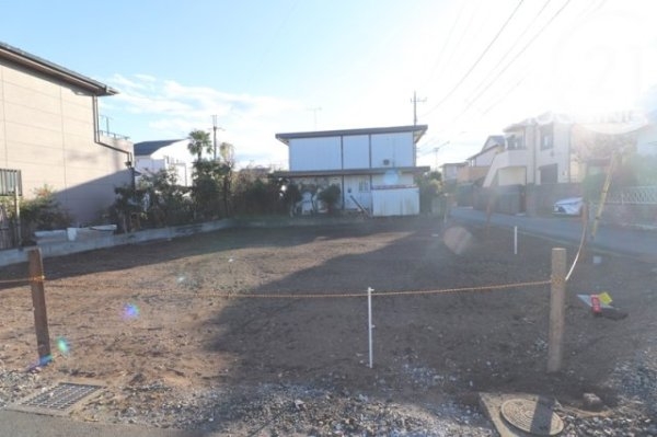 立川市若葉町1丁目　新築　全3棟　2号棟