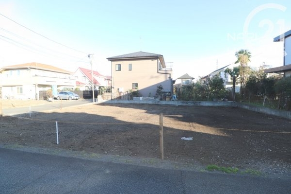 立川市若葉町1丁目　新築　全3棟　2号棟