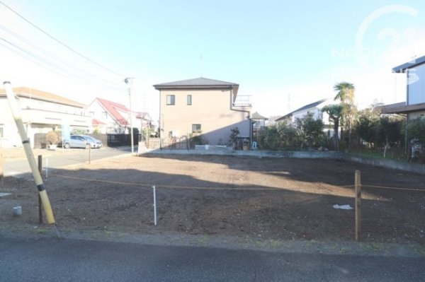 立川市若葉町1丁目　新築　全3棟　2号棟