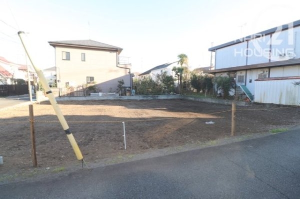 立川市若葉町1丁目　新築　全3棟　2号棟