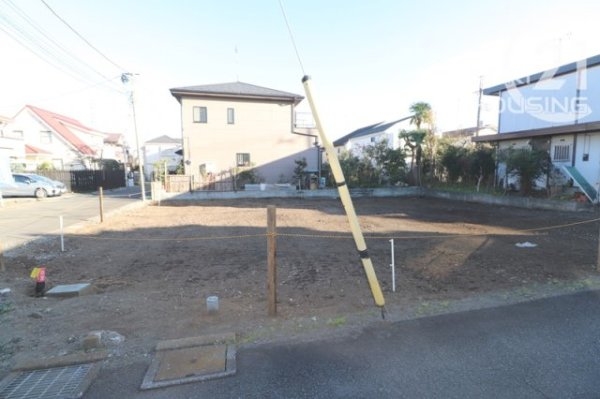 立川市若葉町1丁目　新築　全3棟　2号棟
