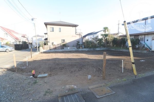 立川市若葉町1丁目　新築　全3棟　2号棟