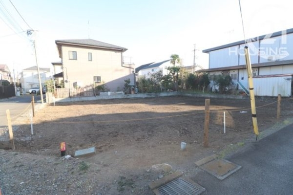 立川市若葉町1丁目　新築　全3棟　2号棟