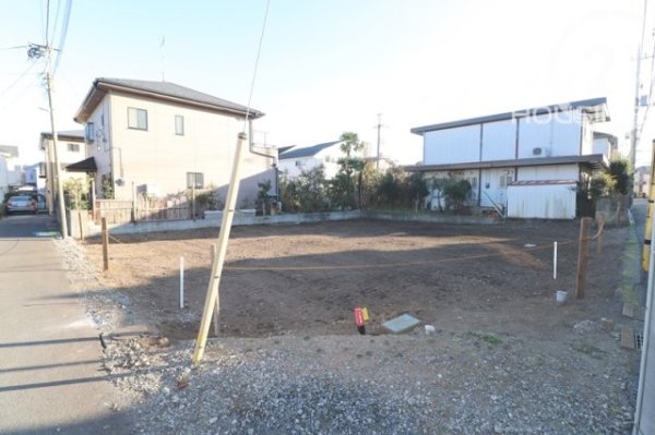 立川市若葉町1丁目　新築　全3棟　2号棟