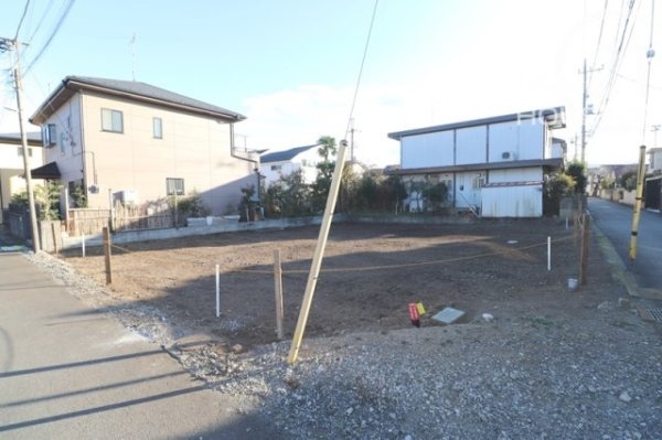 立川市若葉町1丁目　新築　全3棟　2号棟