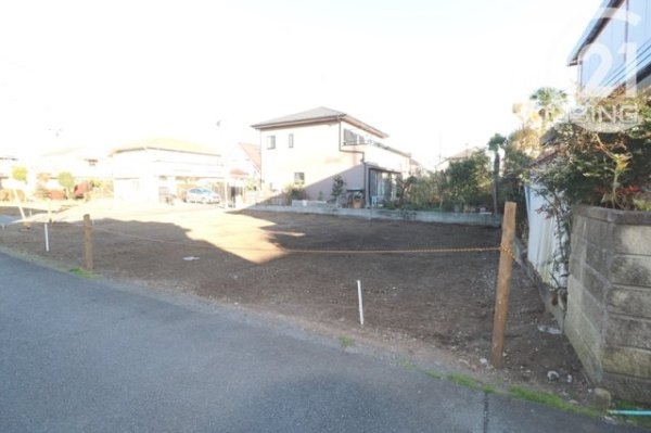 立川市若葉町1丁目　新築　全3棟　2号棟