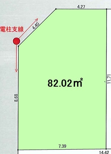 立川市若葉町1丁目　新築　全3棟　2号棟