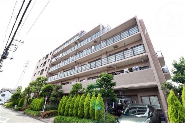 ハイホーム立川錦町