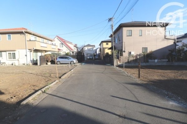 立川市若葉町1丁目　新築　全3棟　3号棟