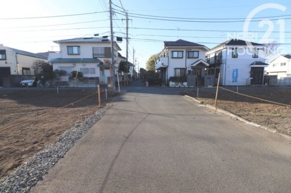 立川市若葉町1丁目　新築　全3棟　3号棟