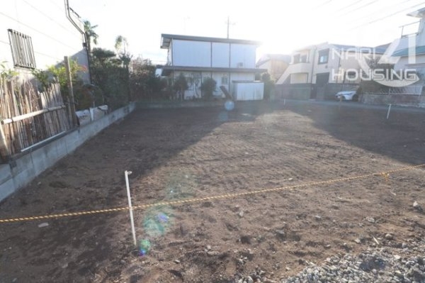立川市若葉町1丁目　新築　全3棟　3号棟