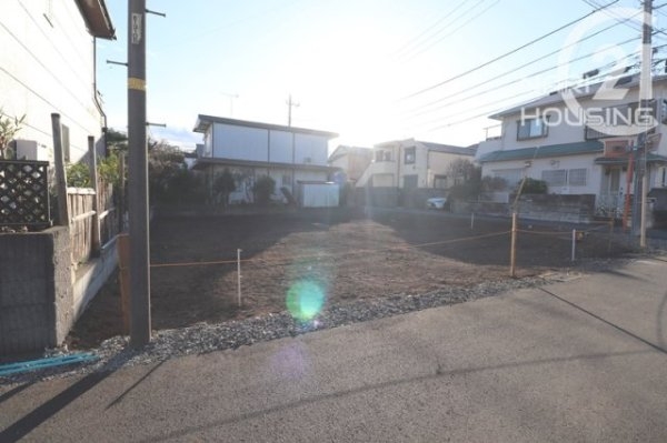 立川市若葉町1丁目　新築　全3棟　3号棟