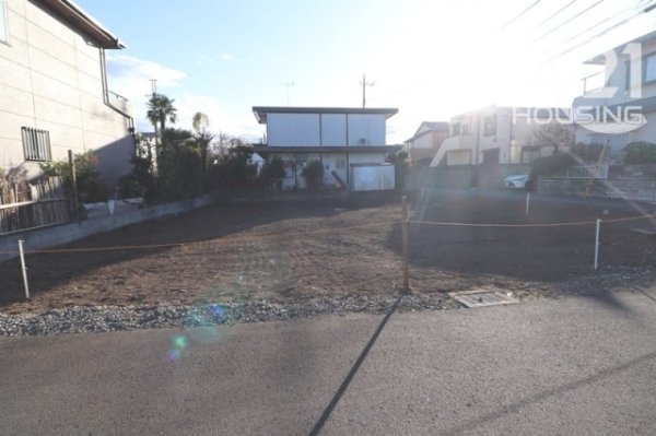 立川市若葉町1丁目　新築　全3棟　3号棟