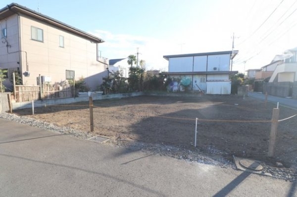 立川市若葉町1丁目　新築　全3棟　3号棟