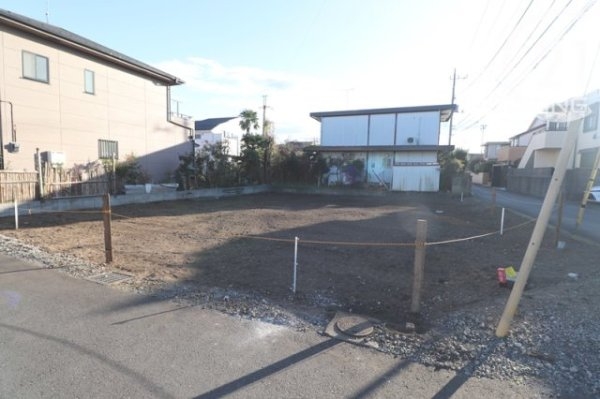 立川市若葉町1丁目　新築　全3棟　3号棟